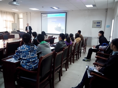 法國VILBER成像技術研討會在山東大學成功舉辦，深化技術交流合作