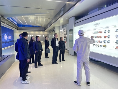 民建吉林省委專題調研 加快人工智能與先進制造業融合，聚焦一汽應用軟件開發